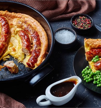 Kerrymaid's Toad in the Hole
