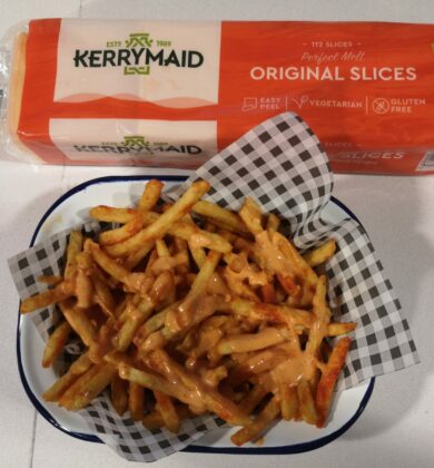 Kerrymaid's 'Dirty' Cheesy Sauce